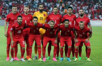 A MİLLİ TAKIMIMIZIN HAZIRLIK MAÇLARI TV8'de...