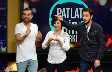 10. bölüm Patlat Bir Şarkı oyunu