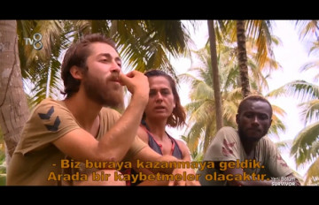 Nagihan'ın Kıbrıs dörtlüsü!