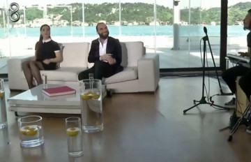 Güneri Civaoğlu İle Şeffaf Oda (08/05/2016)