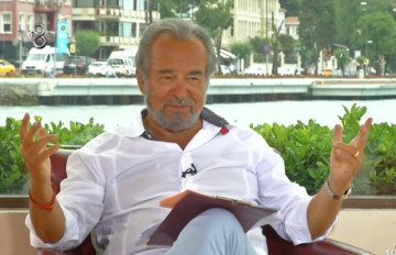 Güneri Civaoğlu İle Şeffaf Oda (12/06/2016)