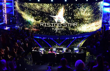 Rising Star Türkiye 4. Bölüm (26/07/2016)