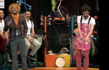 9. bölüm 'Değiştir' skeci