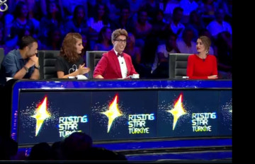 Rising Star Türkiye 10. Bölüm (16/08/2016)
