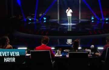 Rising Star Türkiye 12. Bölüm (30/08/2016)