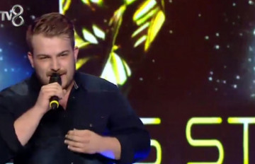 Berrin Erengüç ve Semih Duran eşleşmesi (Çeyrek Final)