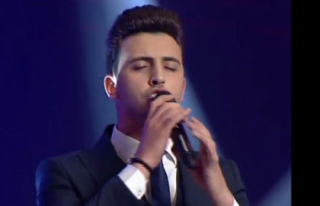 Ercan Özalp ve Alya eşleşmesi (Yarı Final)