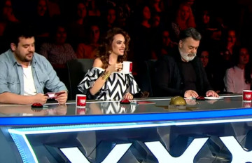 Yetenek Sizsiniz Türkiye 23. bölüm (18/09/2016)