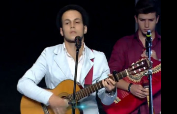 Mustafa Demir& Harun Yoldaş ve Zilan Avşar eşleşmesi (Yarı Final)