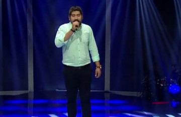 Yiğit Gömleksiz ve Veli Bağı eşleşmesi (Yarı Final)