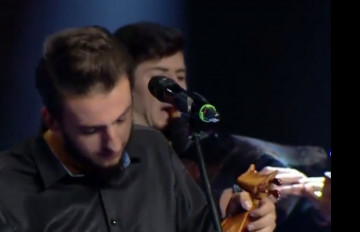 Mustafa Demir & Harun Yoldaş 'Oy Oy Sevduğum' (Final 4. performans)