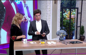 Yılmaz Morgül'le Mutlu Günler Türkiye 23. bölüm (15/12/2016)