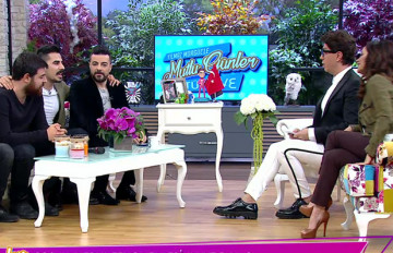 Yılmaz Morgül'le Mutlu Günler Türkiye 32. bölüm (28/12/2016)