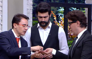 Yılmaz Morgül'le Mutlu Günler Türkiye 33. bölüm (29/12/2016)
