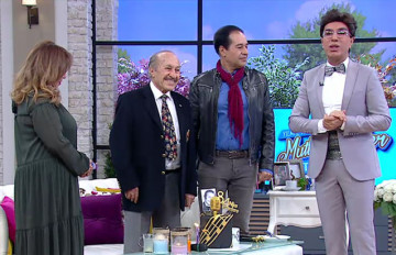 Yılmaz Morgül'le Mutlu Günler Türkiye 34. bölüm (30/12/2016)