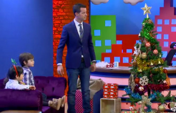 1 Alp 3 Çocuk - 4. bölüm (31/12/2016)