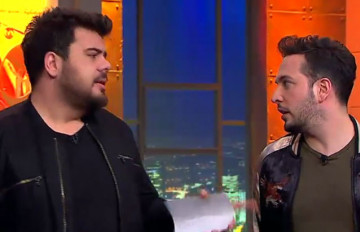 3 Adam 20. bölüm (15/03/2017)