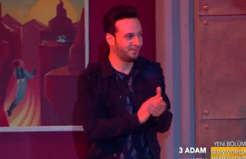 3 Adam 22. bölüm tanıtımı
