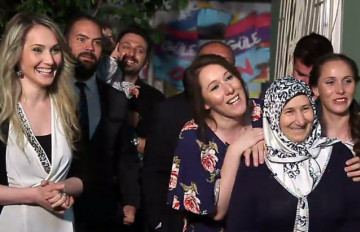 Güle Güle Oturun 86. bölüm (13/05/2017)