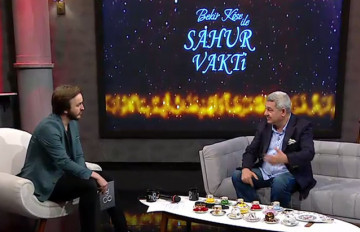 Bekir Köse ile Sahur Vakti (10/06/2017)
