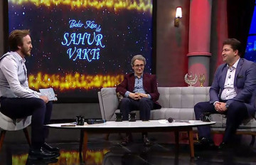Bekir Köse ile Sahur Vakti (13/06/2017)