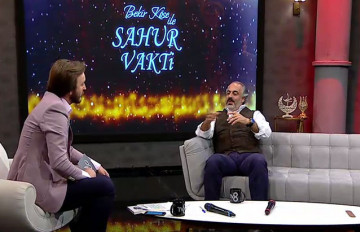Bekir Köse ile Sahur Vakti (14/06/2017)