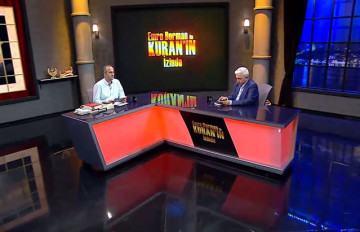 Emre Dorman ile Kuran'ın İzinde (15/06/2017)