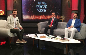 Bekir Köse ile Sahur Vakti (16/06/2017)