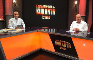 Emre Dorman ile Kuran'ın İzinde (16/06/2017)