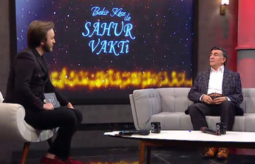 Bekir Köse ile Sahur Vakti (17/06/2017)