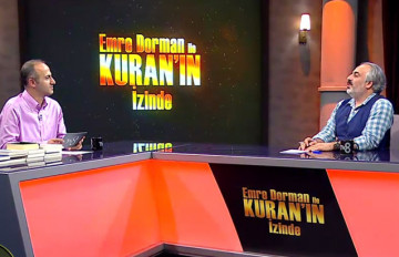Emre Dorman ile Kuran'ın İzinde (17/06/2017)