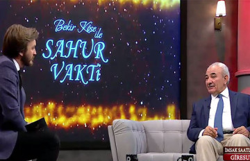 Bekir Köse ile Sahur Vakti (18/06/2017)