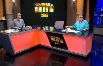 Emre Dorman ile Kuran'ın İzinde (18/06/2017)