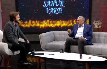 Bekir Köse ile Sahur Vakti (19/06/2017)