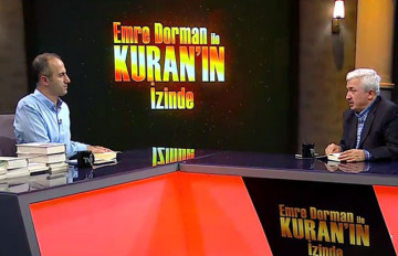 Emre Dorman ile Kuran'ın İzinde (19/06/2017)