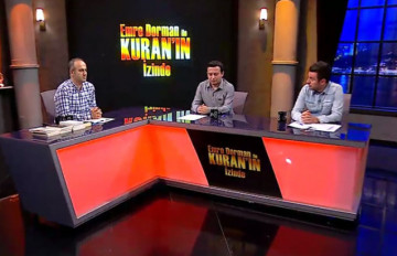 Emre Dorman ile Kuran'ın İzinde (20/06/2017)