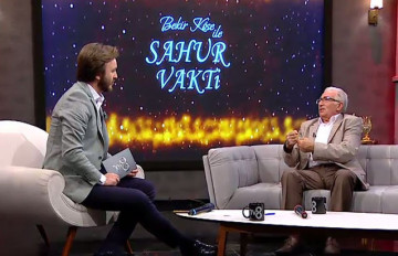 Bekir Köse ile Sahur Vakti (21/06/2017)