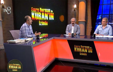 Emre Dorman ile Kuran'ın İzinde (21/06/2017)