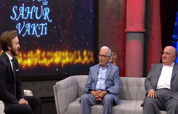 Bekir Köse ile Sahur Vakti (22/06/2017)