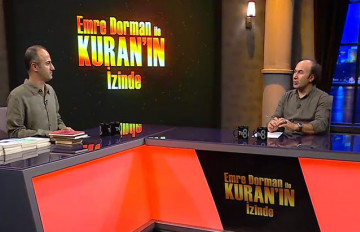 Emre Dorman ile Kuran'ın İzinde (22/06/2017)