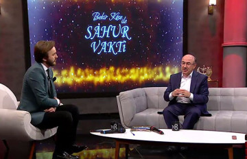 Bekir Köse ile Sahur Vakti (23/06/2017)