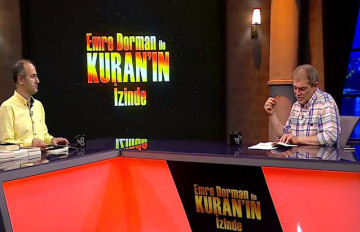 Emre Dorman ile Kuran'ın İzinde (23/06/2017)