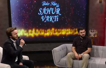 Bekir Köse ile Sahur Vakti (24/06/2017)