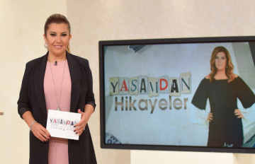 Yaşamdan Hikayeler 60. bölüm (22/08/2017)