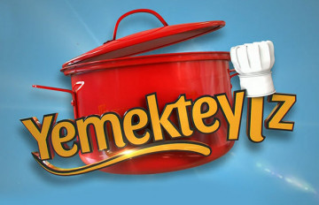 Yemekteyiz 1.Bölüm tanıtımı