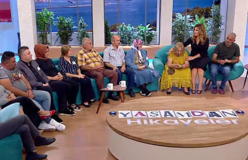 Dilberay'ı ağlatan olay!