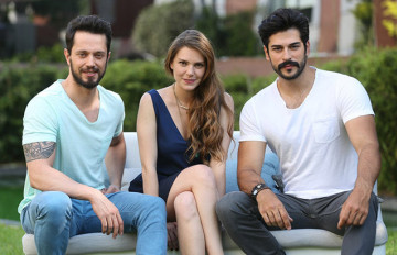 Kardeşim Benim TV'de ilk kez TV8'de!