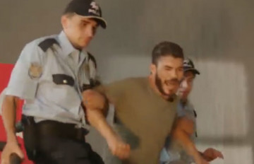 Polis Kaan'ı spor salonunda tutukladı!