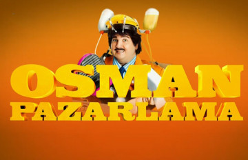 'Osman Pazarlama' TV8'de! (TV'de ilk kez)