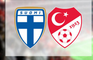 Finlandiya - Türkiye maçı TV8'de